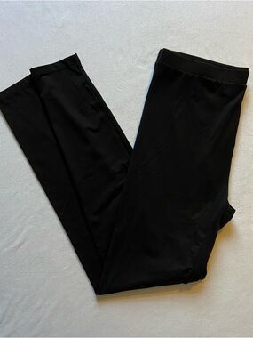 32 Degrees Black Heat Performance Leggings